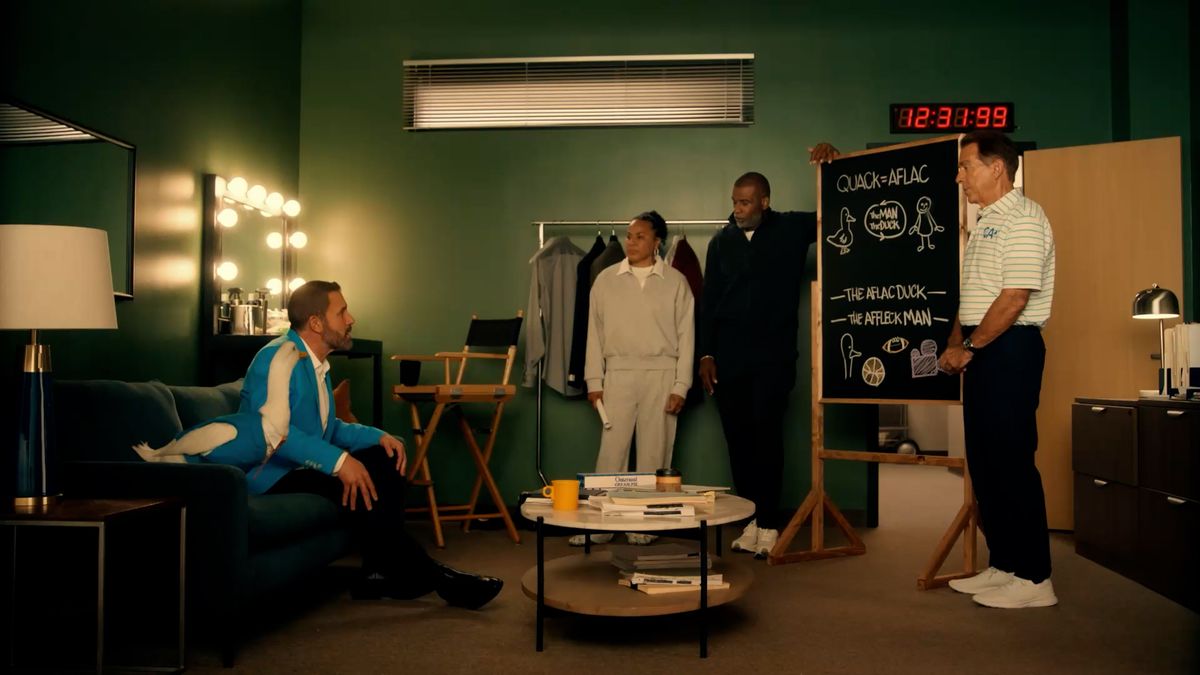 Green Room