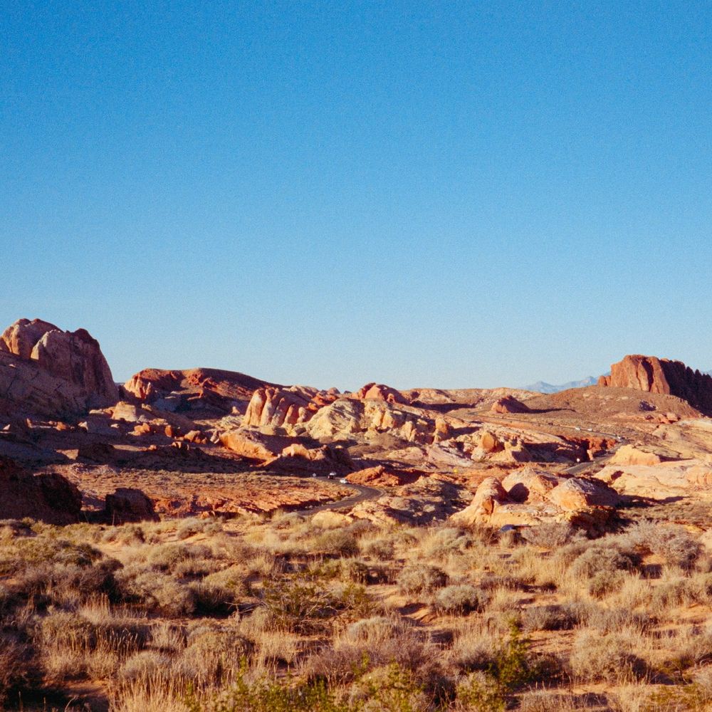 Valley of Fire, Nevada